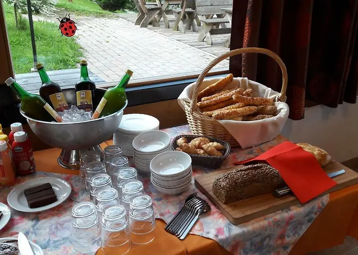 Alpengasthof Hoiswirt Modriach