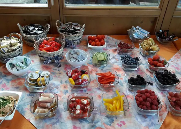 Penzion Alpengasthof Hoiswirt Modriach