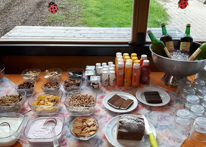 Alpengasthof Hoiswirt Modriach